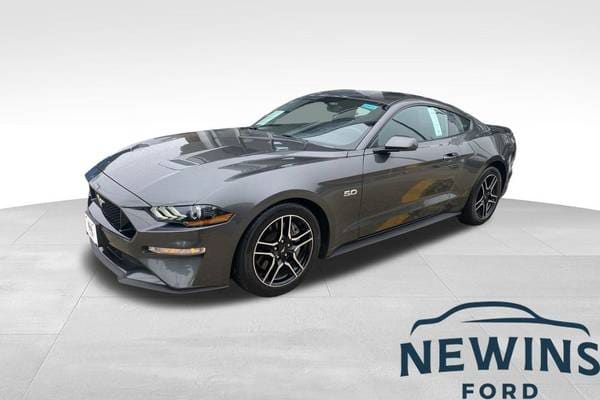 2019 Ford Mustang GT Coupe