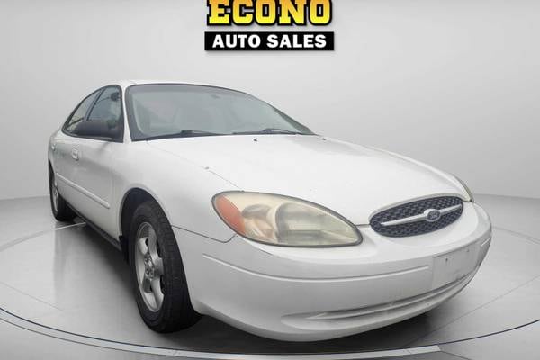 2001 Ford Taurus LX