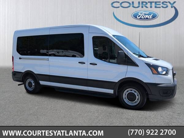 Ford Transit Passenger Van with VIN: 1FBAX2CG1PKA99726