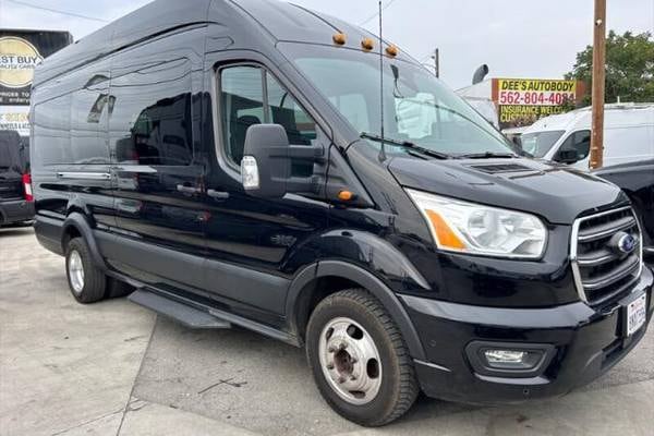 2020 Ford Transit Passenger Van 350 HD XLT High Roof