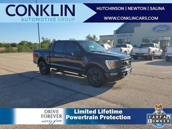 Ford F-150 with VIN: 1FTFW1E89NKD22063