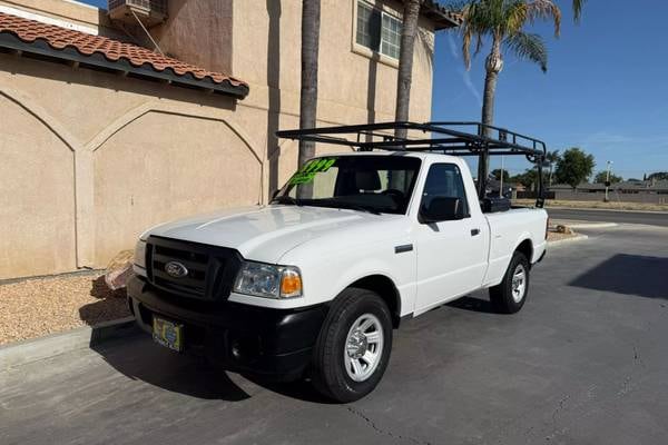 2010 Ford Ranger XLT Regular Cab