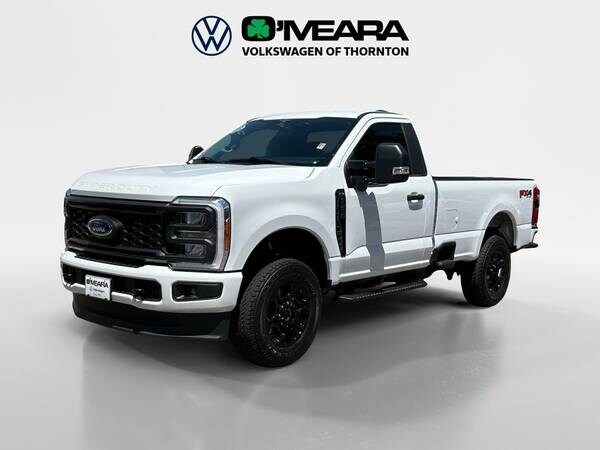 Ford F-350 Super Duty with VIN: 1FTRF3BNXPED38115
