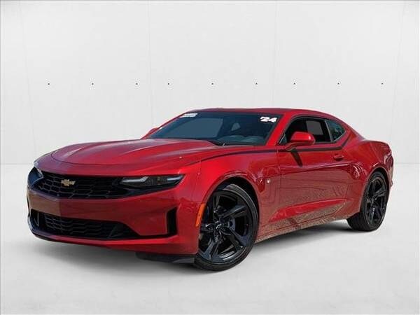 Chevrolet Camaro with VIN: 1G1FA1RS4R0120195