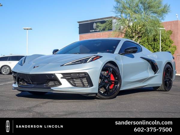 Chevrolet Corvette with VIN: 1G1YB2D48N5118127