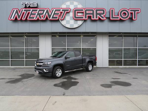 Chevrolet Colorado with VIN: 1GCHTCE33G1174759