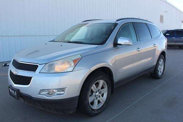 2011 Chevrolet Traverse LT1