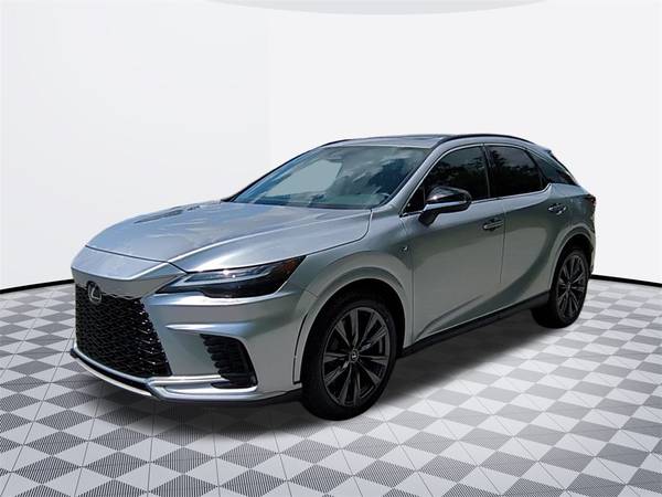 Lexus RX 350 with VIN: 2T2BAMCA1PC018097