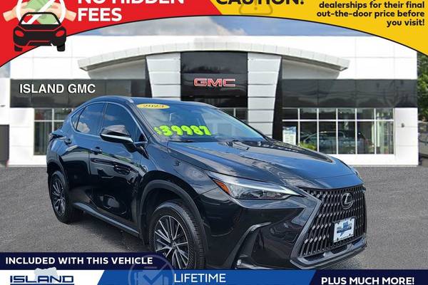 2023 Lexus NX 350 Premium