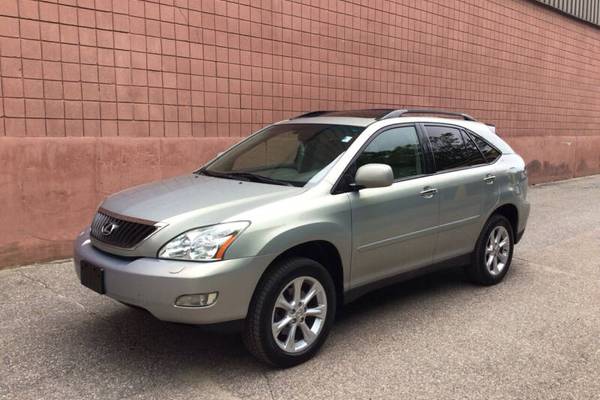 2009 Lexus RX 350 Base