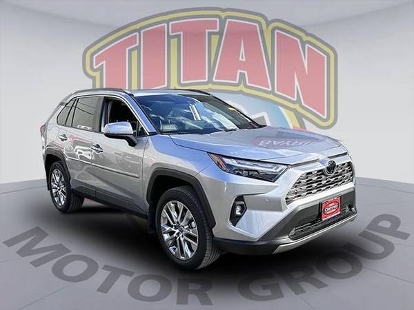 Toyota RAV4 with VIN: 2T3N1RFV5RC402360
