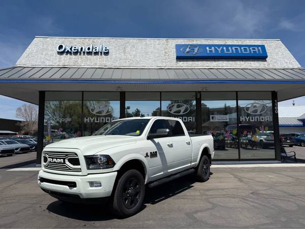 Ram 2500 with VIN: 3C6UR5FL7JG302783