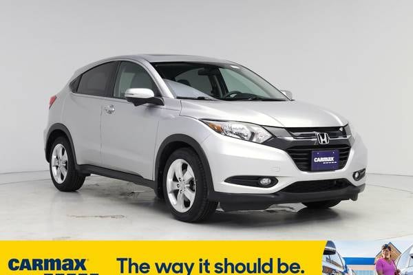 2016 Honda HR-V EX