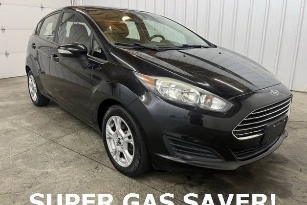 2014 Ford Fiesta SE Hatchback