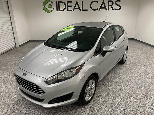 Ford Fiesta with VIN: 3FADP4EJXKM141492