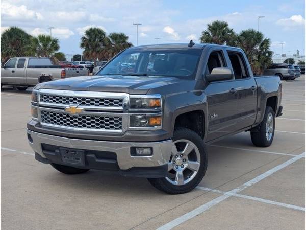 Chevrolet Silverado 1500 with VIN: 3GCPCREC8FG520626