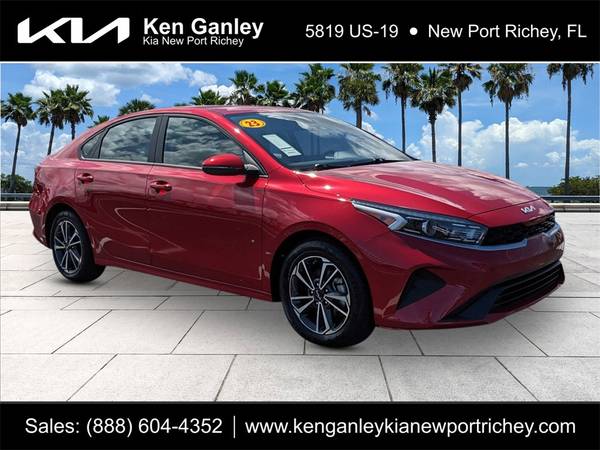 Kia Forte with VIN: 3KPF24AD4PE603225