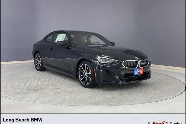 2023 BMW 2 Series 230i Coupe
