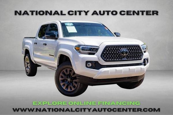 2021 Toyota Tacoma Limited  Double Cab