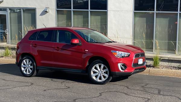 Mitsubishi Outlander Sport with VIN: 4A4AR4AU4FE020274