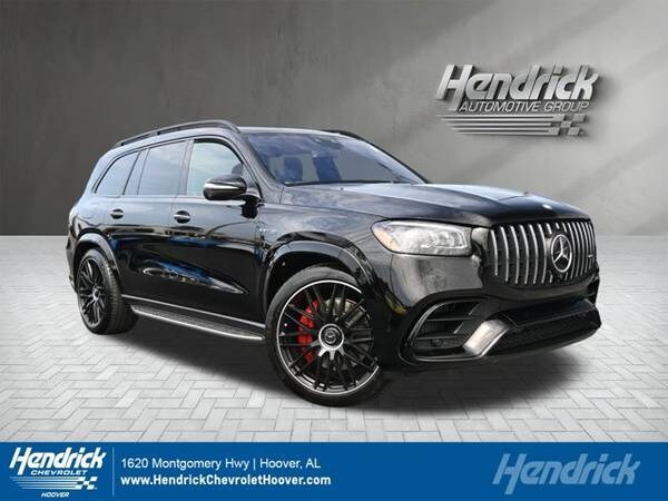 Mercedes-Benz GLS-Class with VIN: 4JGFF8KE6RB224113