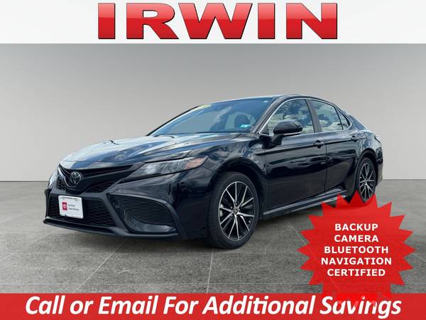 Toyota Camry with VIN: 4T1G11BK7RU118211