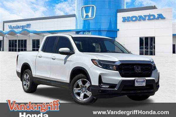 2024 Honda Ridgeline RTL  Crew Cab