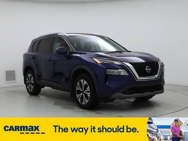Nissan Rogue with VIN: 5N1BT3BA0NC727230
