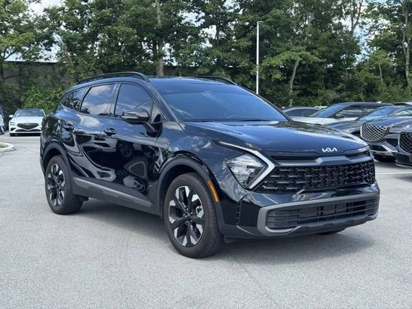 Kia Sportage with VIN: 5XYK6CAF5PG030837