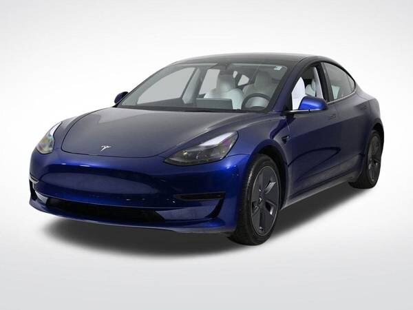 Tesla Model 3 with VIN: 5YJ3E1EA1PF549689