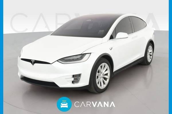 2018 Tesla Model X 100D