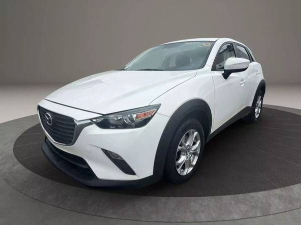 Mazda CX-3 with VIN: JM1DKFB71G0133532