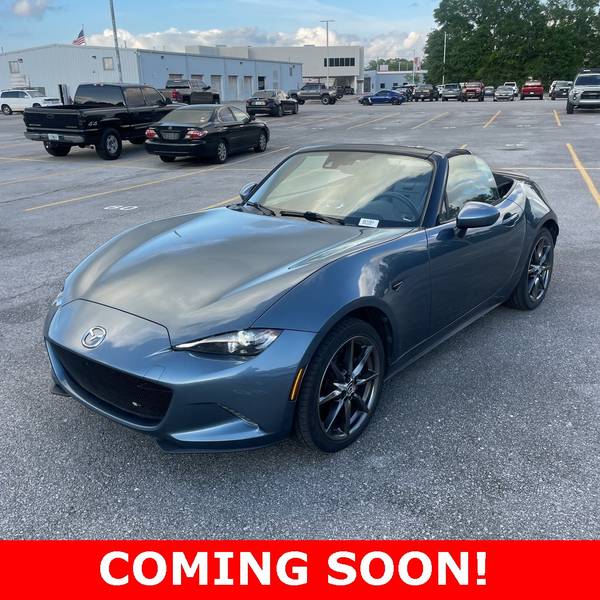 Mazda MX-5 Miata with VIN: JM1NDAD7XG0110653