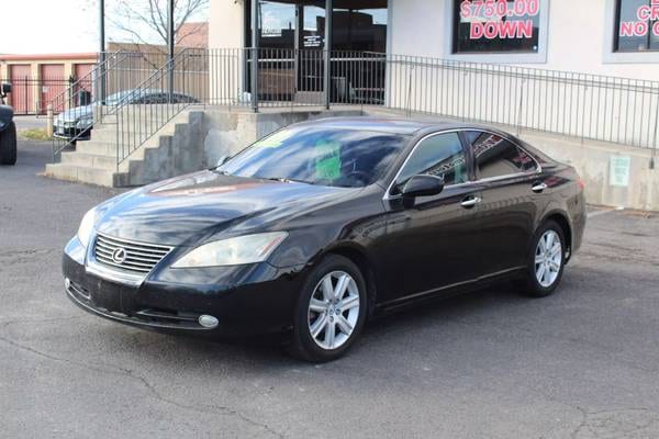 2009 Lexus ES 350 Base