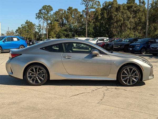 Lexus RC 350 with VIN: JTHGZ5BC1N5025068