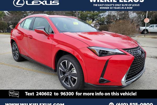 2024 Lexus UX 250h Premium Hybrid