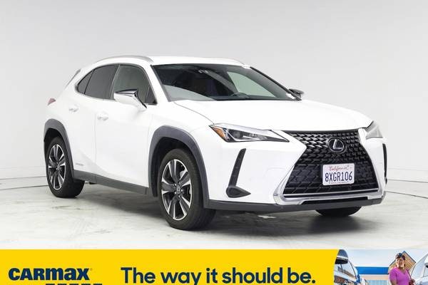 Certified 2021 Lexus UX 250h Base Hybrid