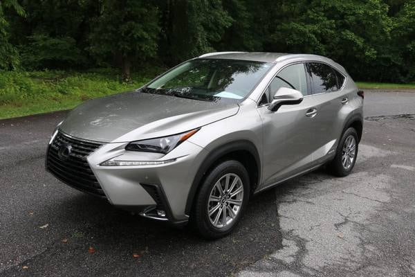 2020 Lexus NX 300h Base Hybrid