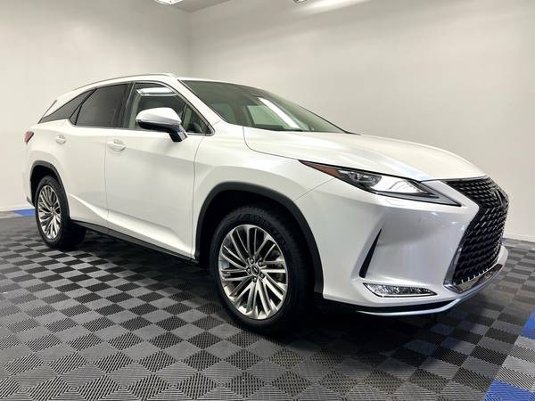 Lexus RX 350L with VIN: JTJJZKEA0M2019811