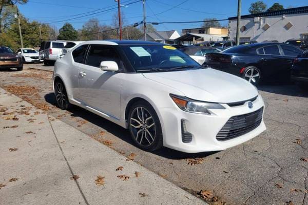 2014 Scion tC Monogram Series Hatchback