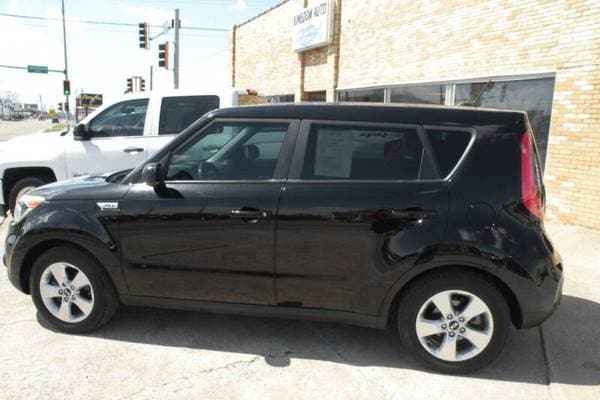 2018 Kia Soul Base