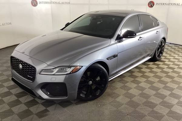 2024 Jaguar XF P300 R-Dynamic SE