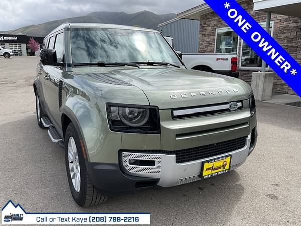Land Rover Defender with VIN: SALEJFFUXR2244779