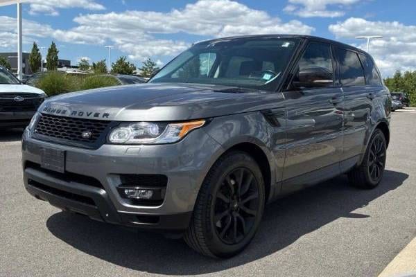 2015 Land Rover Range Rover Sport HSE