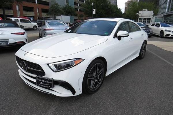 2023 Mercedes-Benz CLS-Class CLS 450 4MATIC