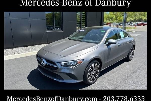 2023 Mercedes-Benz CLA-Class CLA 250 4MATIC