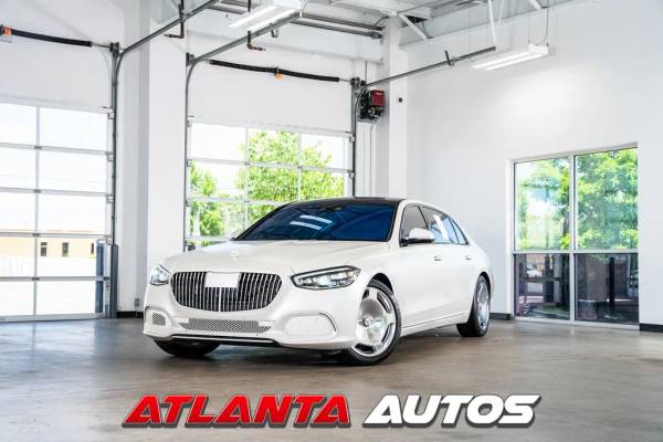 Mercedes-Benz Maybach with VIN: W1K6X7GB3MA042092