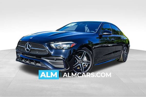 Mercedes-Benz C-Class with VIN: W1KAF4HBXPR106970