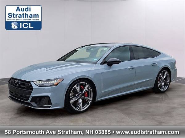Audi S7 with VIN: WAUSFBF27PN030022