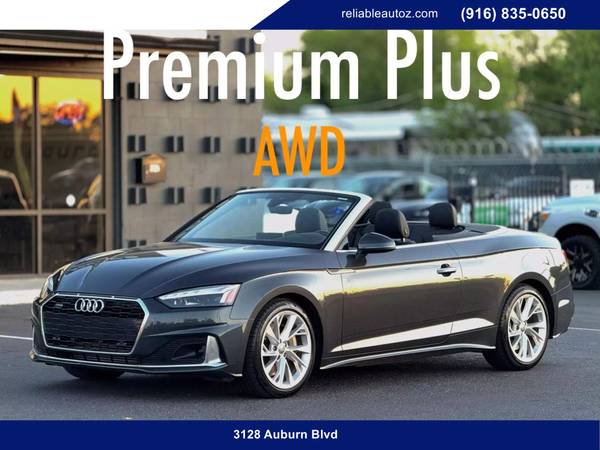 Audi A5 with VIN: WAUWNGF52LN003946